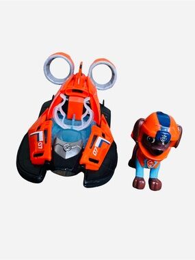PAW Patrol Movie Hovercraft with Lights and Sounds